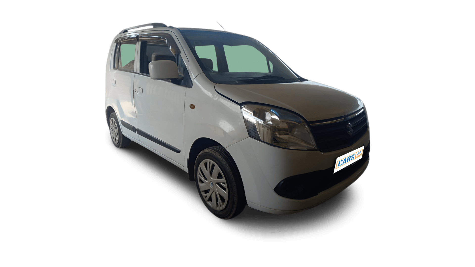 2011 Maruti Wagon R 1.0 - Hatchback - Petrol - Manual - ₹1.55 lakh
